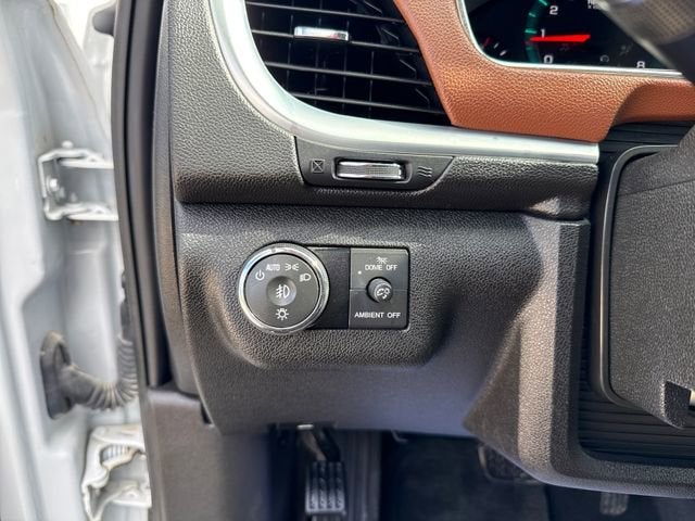 2017 Chevrolet Traverse Premier