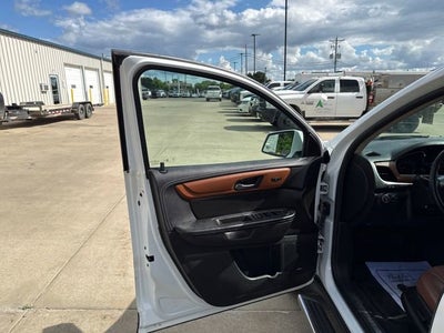 2017 Chevrolet Traverse Premier