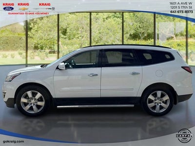 2017 Chevrolet Traverse Premier