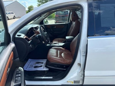 2017 Chevrolet Traverse Premier