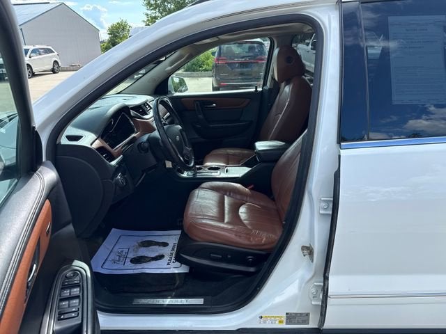 2017 Chevrolet Traverse Premier