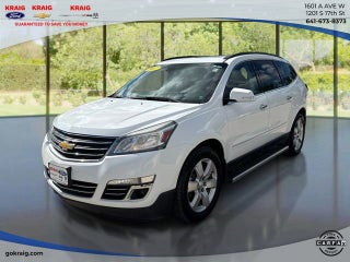 2017 Chevrolet Traverse Premier