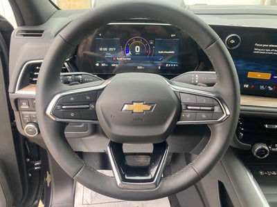 2025 Chevrolet Tahoe High Country
