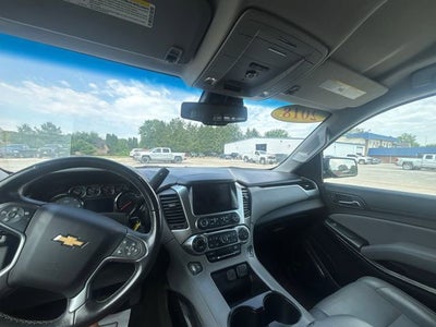 2018 Chevrolet Tahoe LT