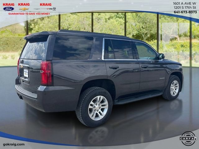 2018 Chevrolet Tahoe LT