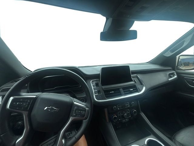 2023 Chevrolet Suburban Z71