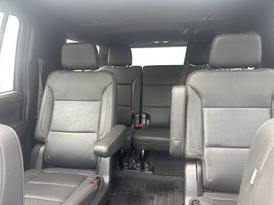 2023 Chevrolet Suburban Z71