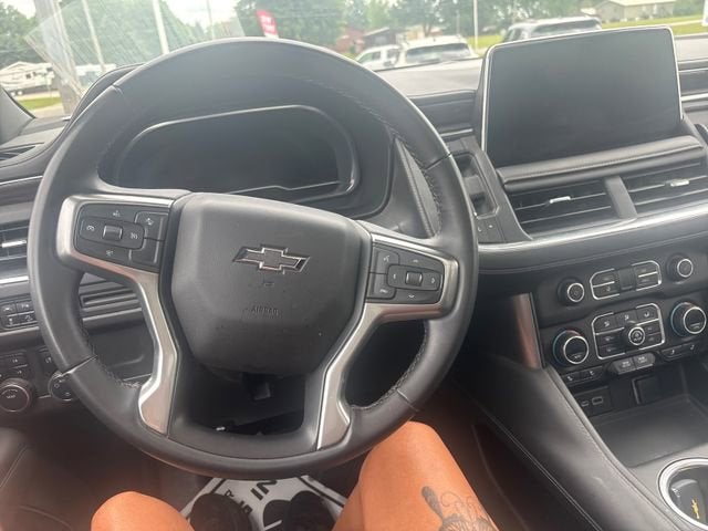 2023 Chevrolet Suburban Z71