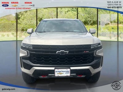 2023 Chevrolet Suburban Z71