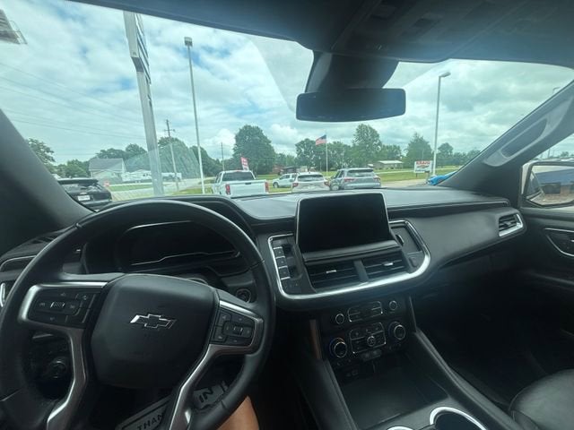2023 Chevrolet Suburban Z71