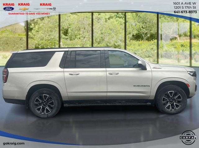 2023 Chevrolet Suburban Z71