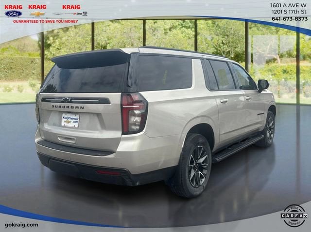 2023 Chevrolet Suburban Z71