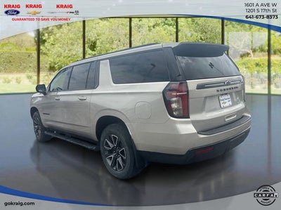 2023 Chevrolet Suburban Z71