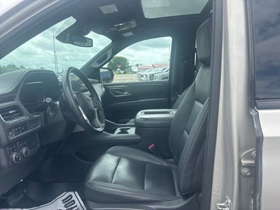 2023 Chevrolet Suburban Z71