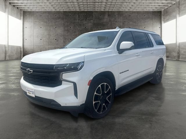 2023 Chevrolet Suburban RST