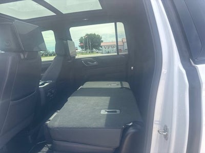 2023 Chevrolet Suburban RST