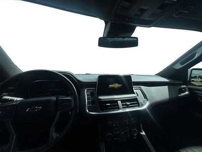 2023 Chevrolet Suburban RST