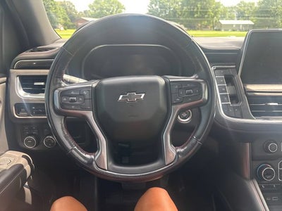 2023 Chevrolet Suburban RST