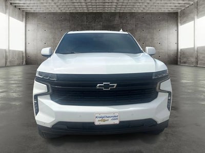 2023 Chevrolet Suburban RST