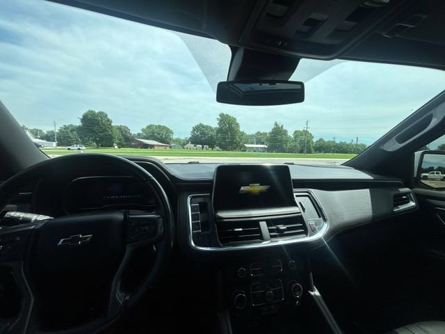 2023 Chevrolet Suburban RST