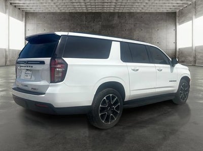 2023 Chevrolet Suburban RST