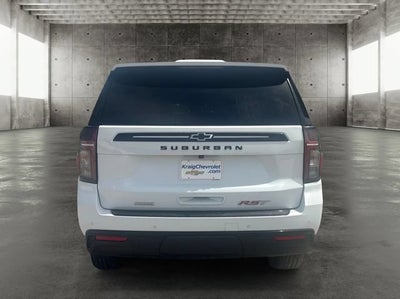 2023 Chevrolet Suburban RST