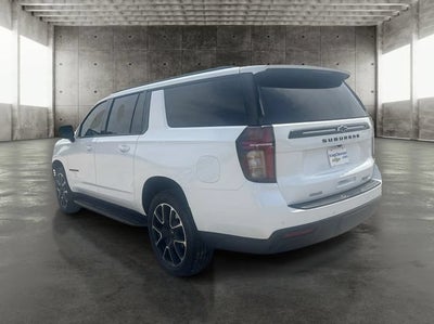 2023 Chevrolet Suburban RST