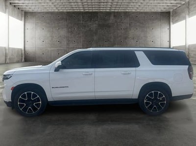 2023 Chevrolet Suburban RST