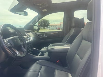 2023 Chevrolet Suburban RST