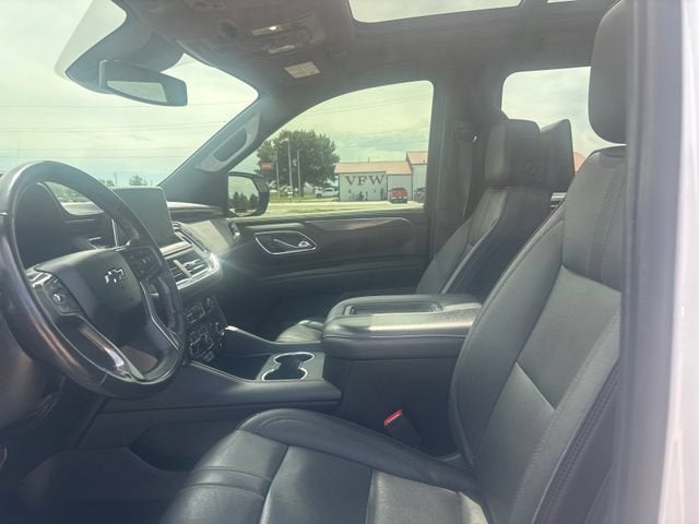 2023 Chevrolet Suburban RST