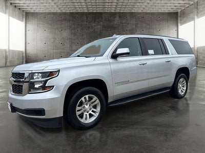 2018 Chevrolet Suburban LT