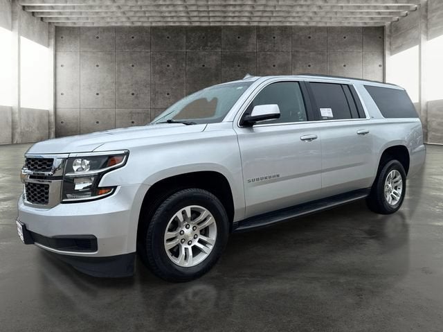 2018 Chevrolet Suburban LT