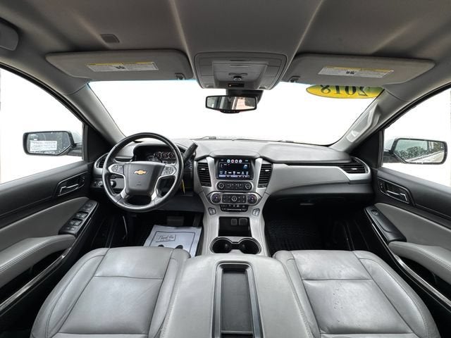 2018 Chevrolet Suburban LT