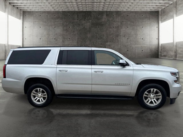 2018 Chevrolet Suburban LT