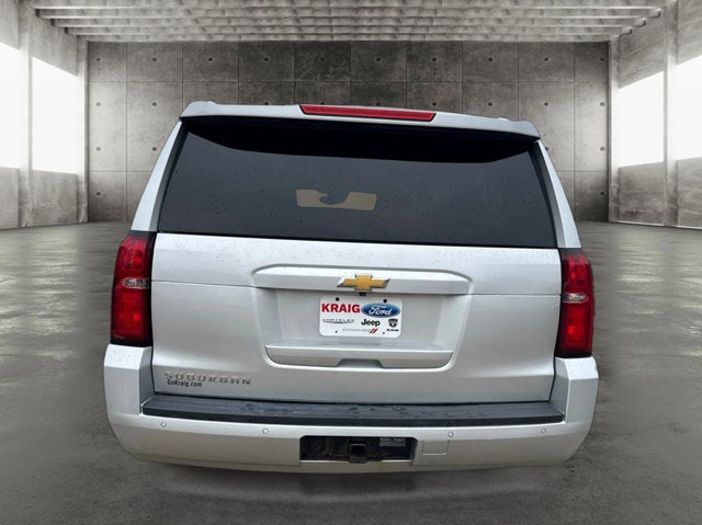 2018 Chevrolet Suburban LT