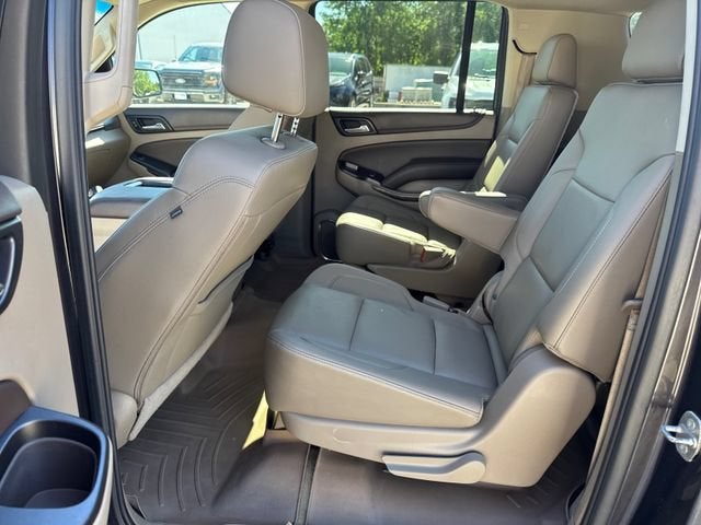 2016 Chevrolet Suburban LT