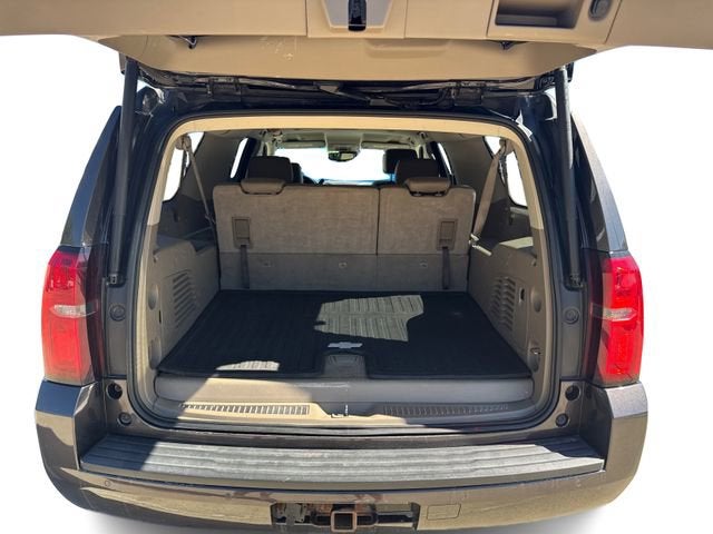 2016 Chevrolet Suburban LT
