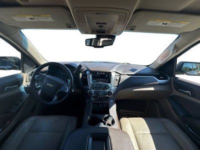 2016 Chevrolet Suburban LT