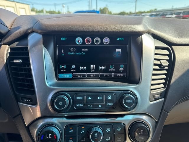 2016 Chevrolet Suburban LT
