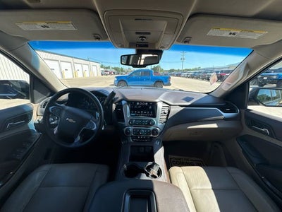 2016 Chevrolet Suburban LT
