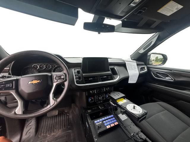 2021 Chevrolet Tahoe Commercial