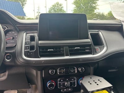 2021 Chevrolet Tahoe Commercial
