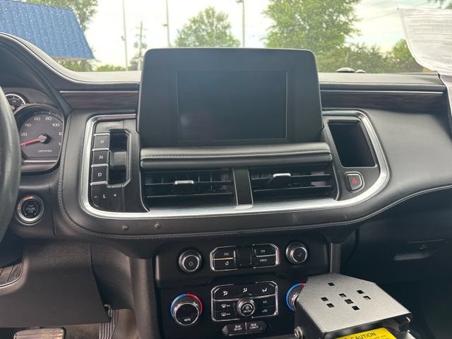2021 Chevrolet Tahoe Commercial