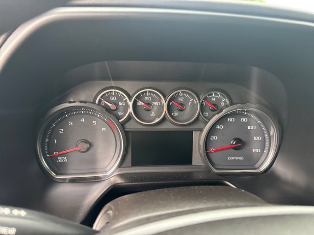 2021 Chevrolet Tahoe Commercial