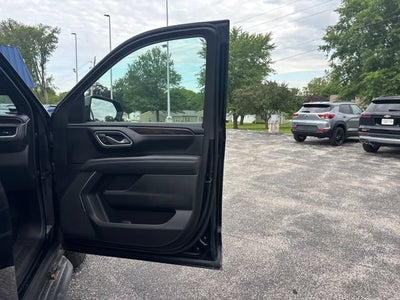 2021 Chevrolet Tahoe Commercial