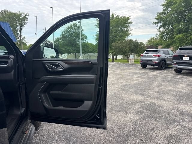 2021 Chevrolet Tahoe Commercial