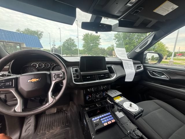 2021 Chevrolet Tahoe Commercial