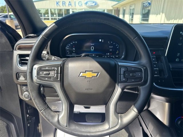 2023 Chevrolet Tahoe LT