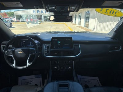 2023 Chevrolet Tahoe LT