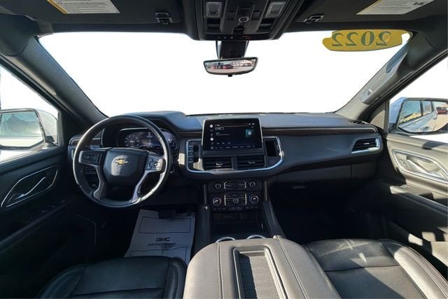 2022 Chevrolet Tahoe High Country